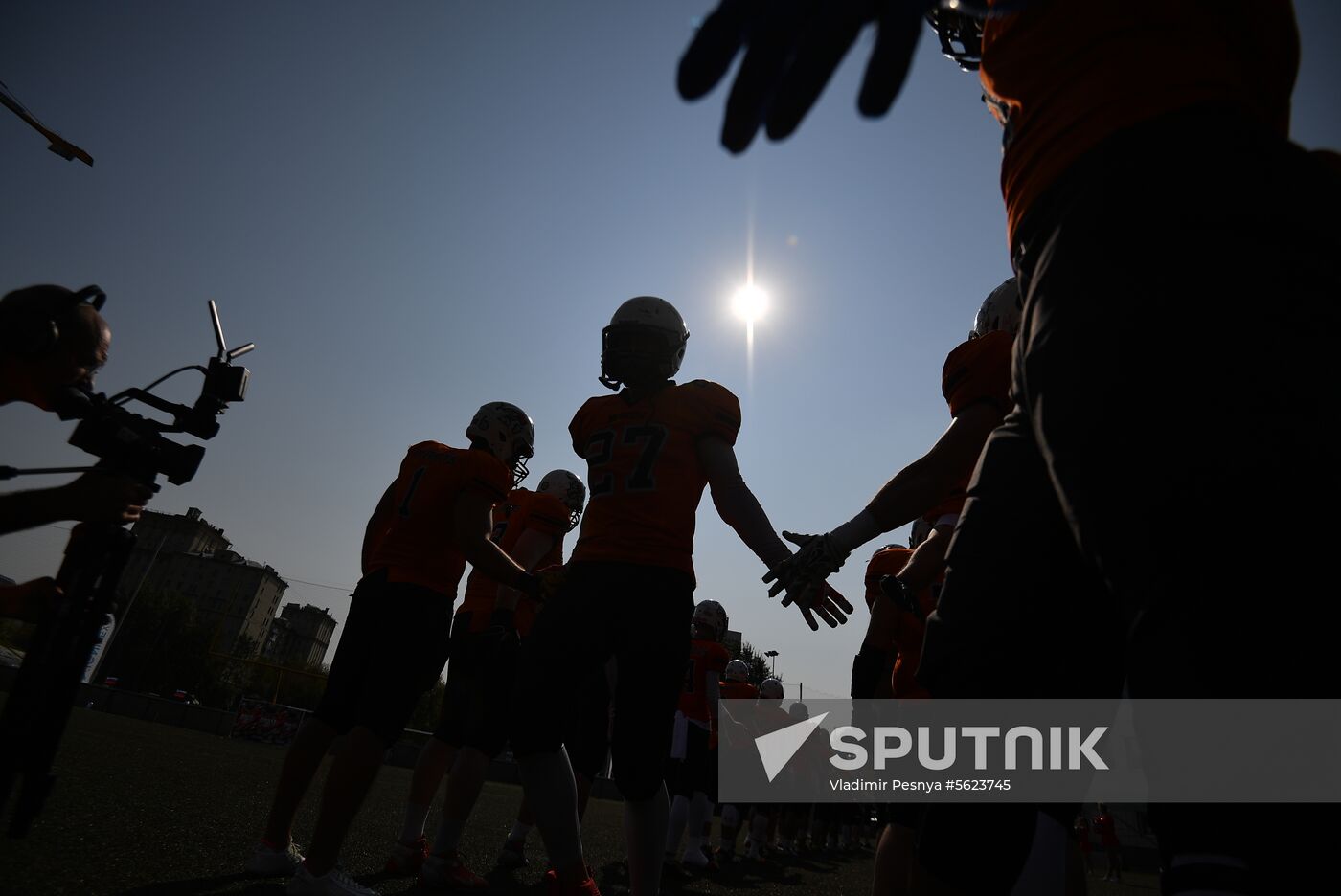 League of American Football. Finals