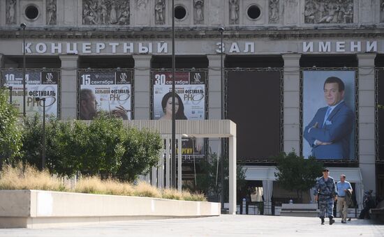 Final farewell to Iosif Kobzon