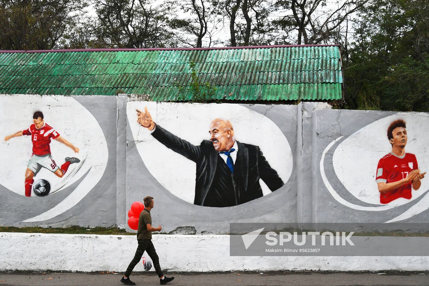 Russian cities. Novorossiysk