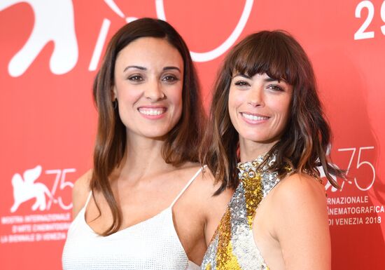 75th Venice International Film Festival. Day five