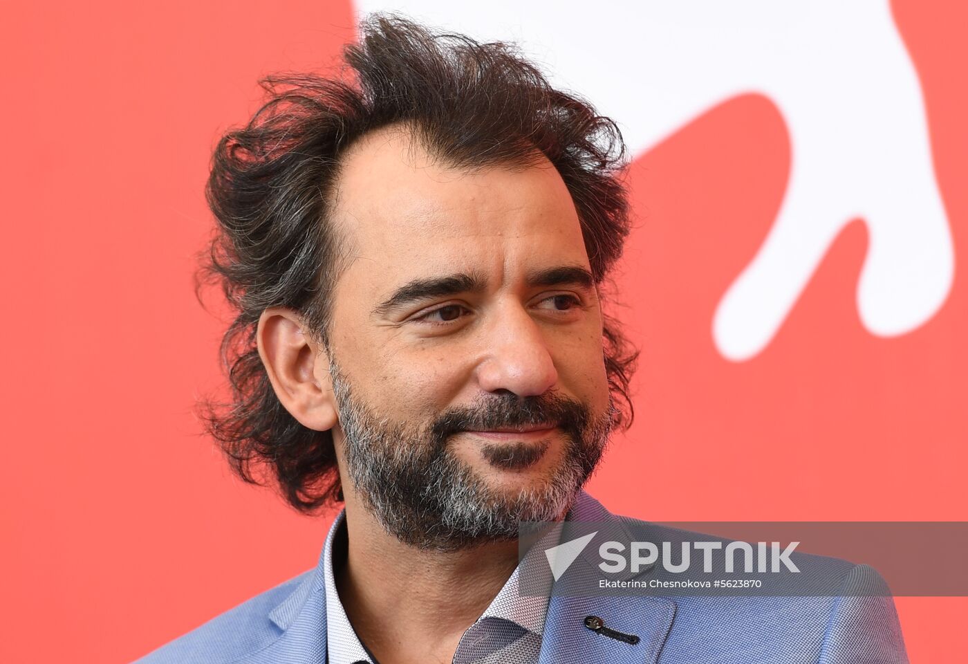 75th Venice International Film Festival. Day five