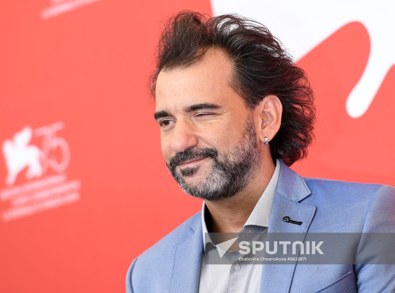 75th Venice International Film Festival. Day five