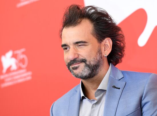 75th Venice International Film Festival. Day five