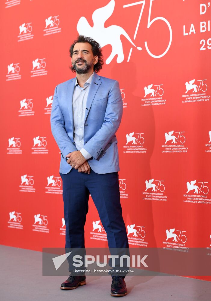 75th Venice International Film Festival. Day five