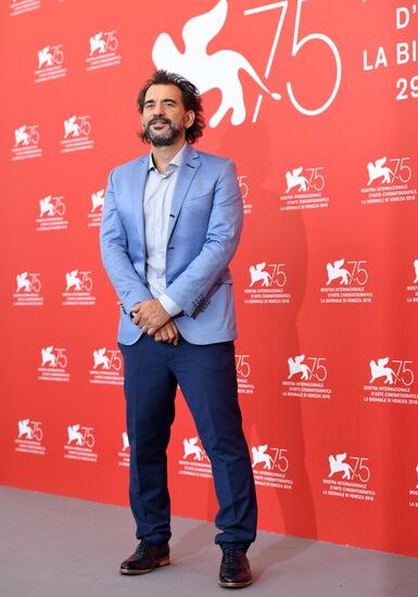 75th Venice International Film Festival. Day five