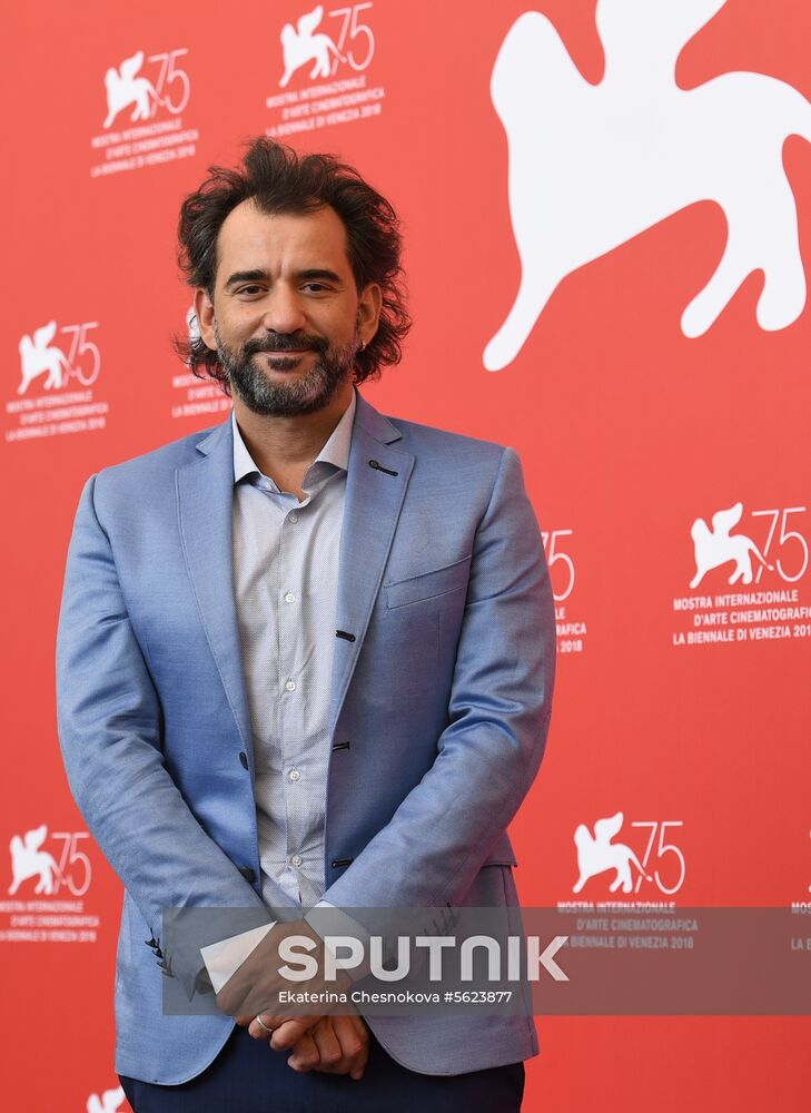 75th Venice International Film Festival. Day five