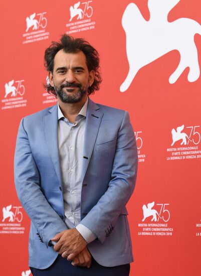 75th Venice International Film Festival. Day five