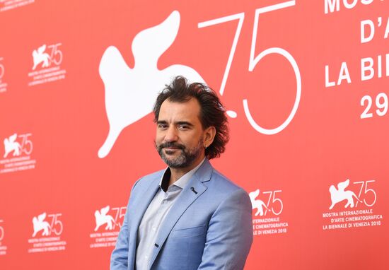 75th Venice International Film Festival. Day five