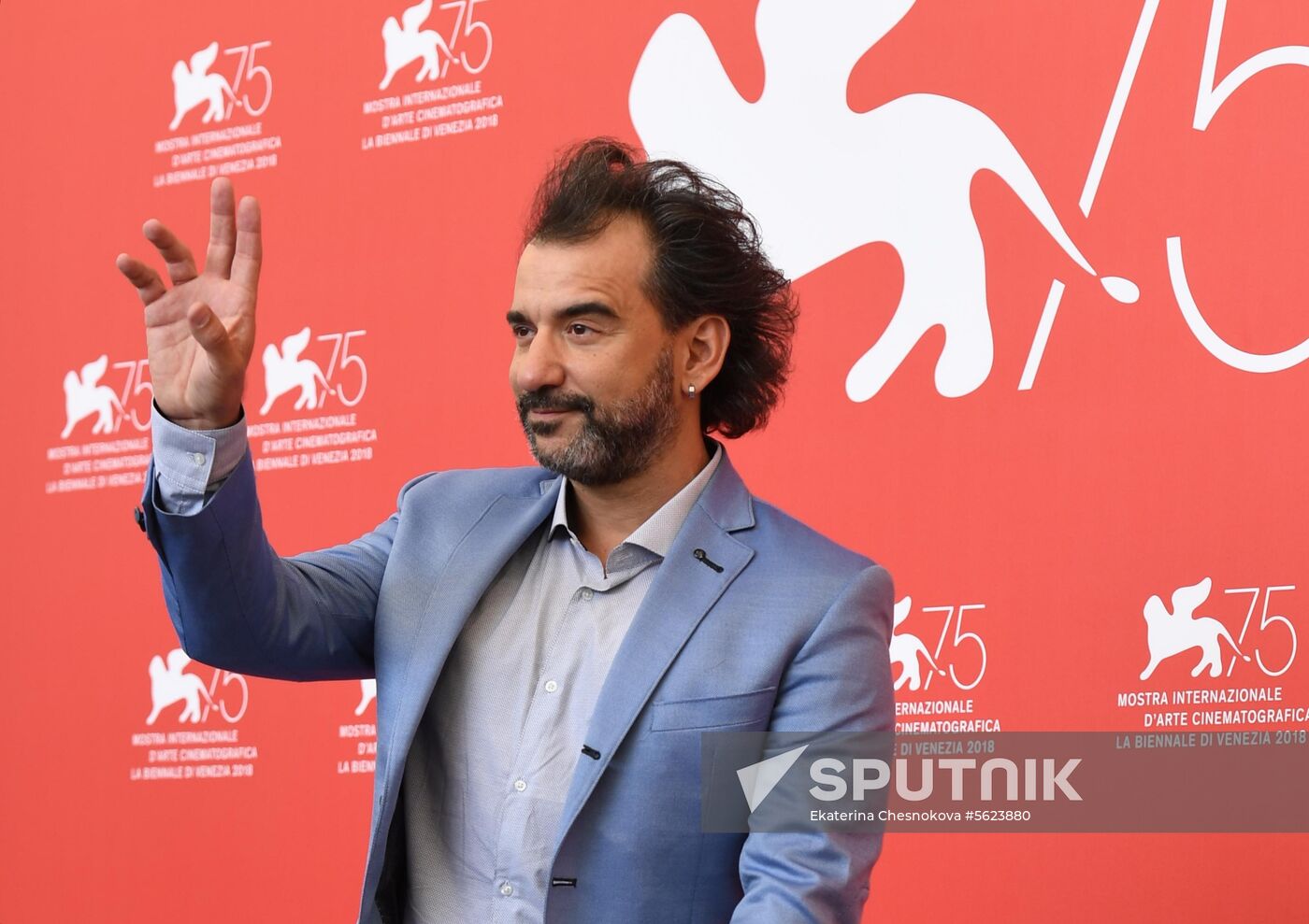 75th Venice International Film Festival. Day five