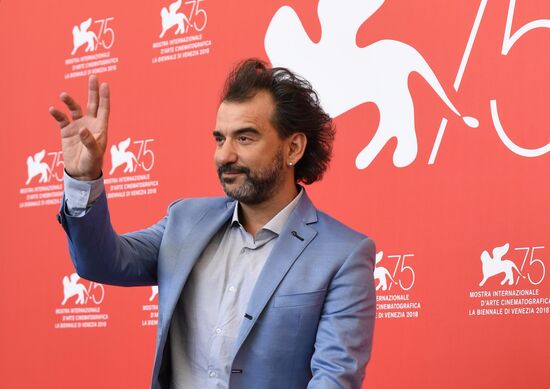 75th Venice International Film Festival. Day five