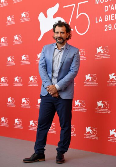 75th Venice International Film Festival. Day five