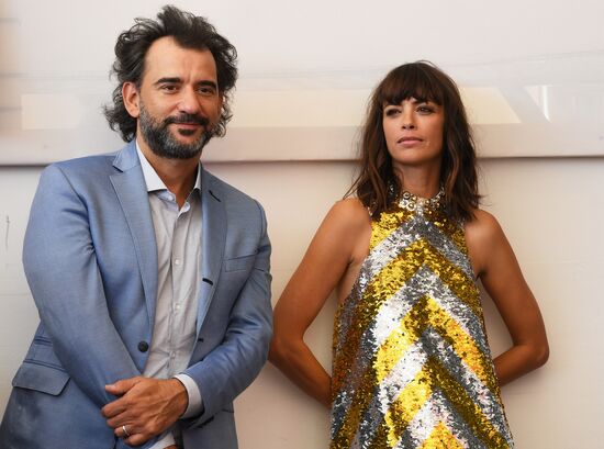 75th Venice International Film Festival. Day five