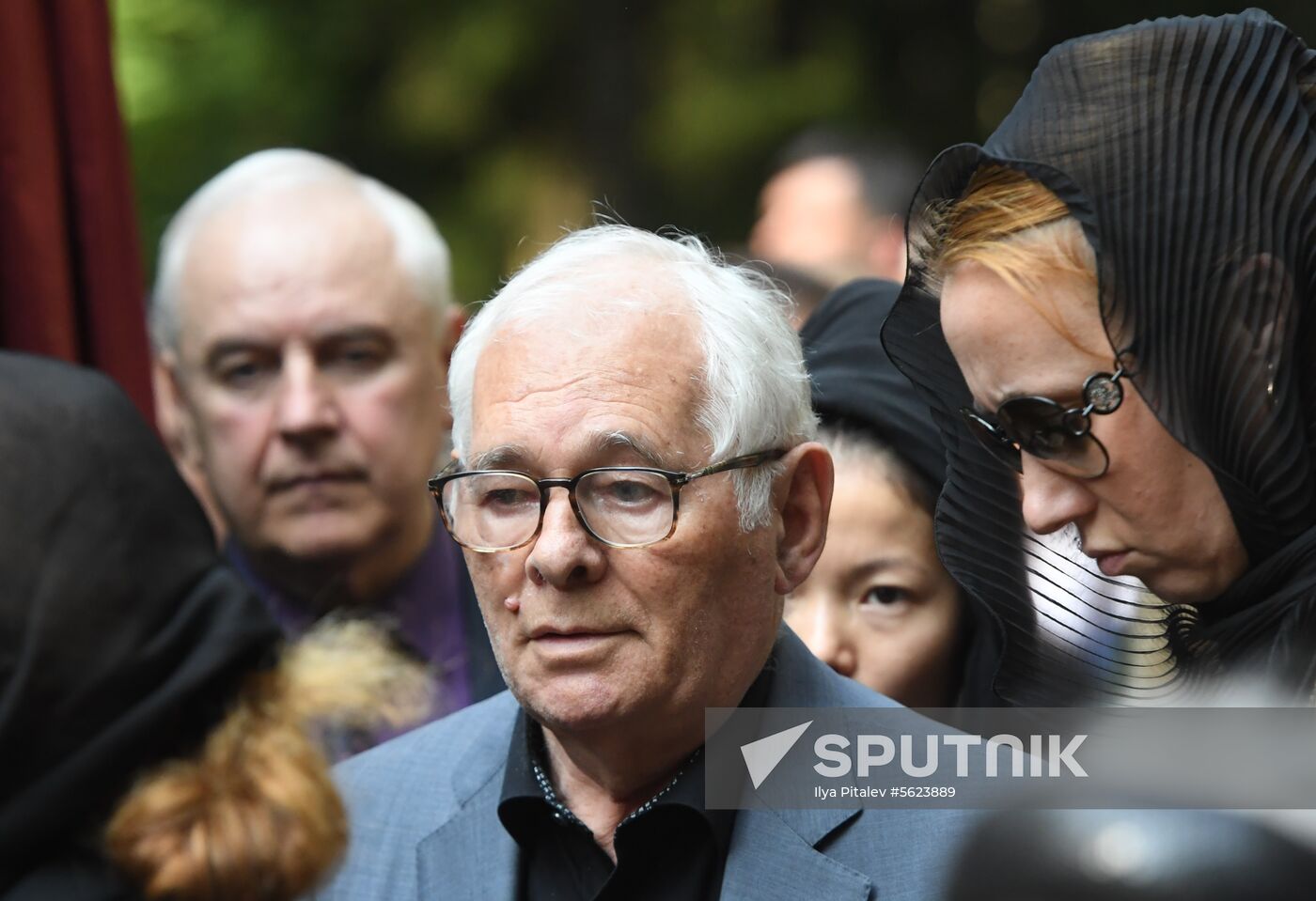 Final farewell to Iosif Kobzon