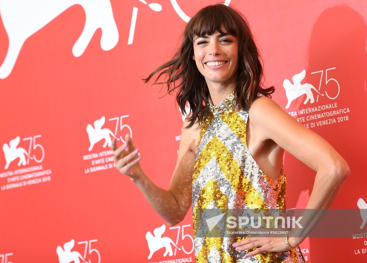 75th Venice International Film Festival. Day five