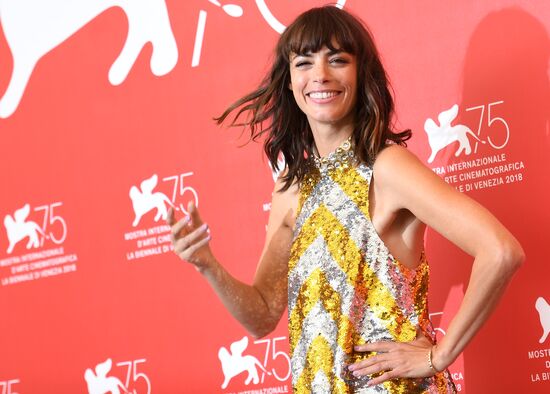 75th Venice International Film Festival. Day five