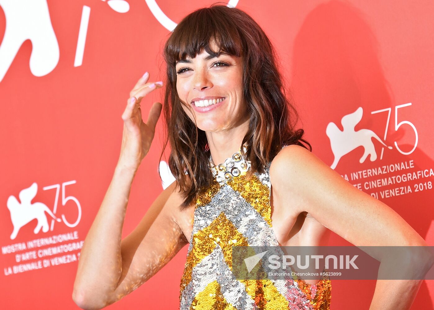 75th Venice International Film Festival. Day five