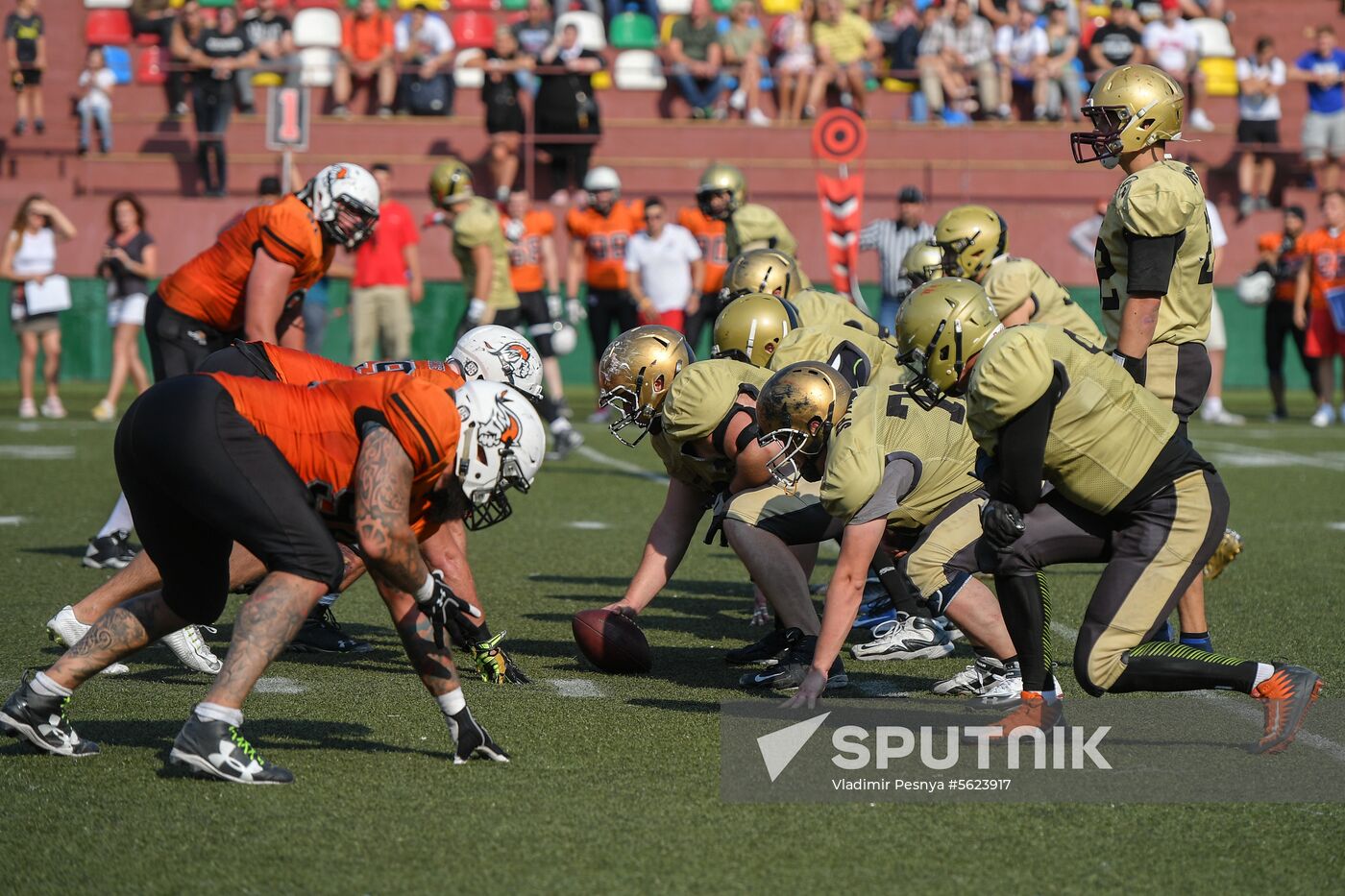 League of American Football. Finals