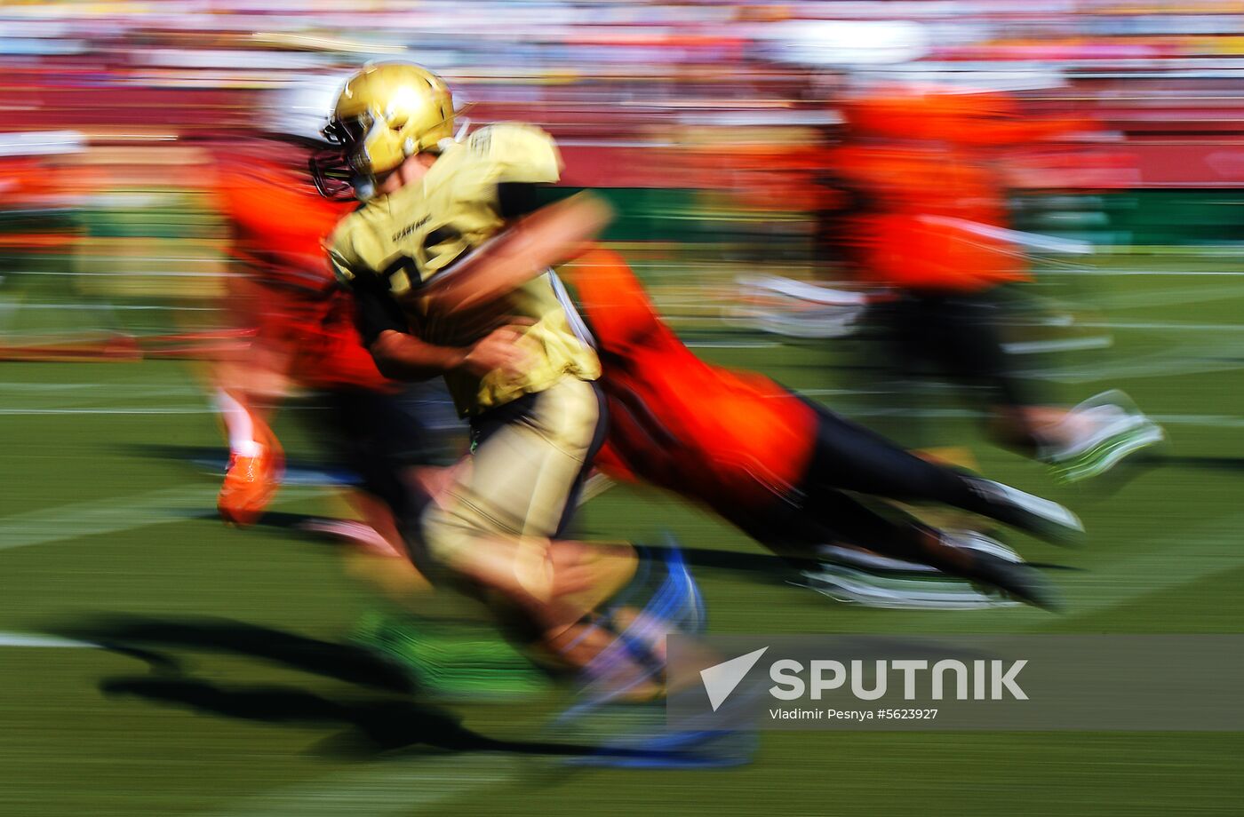 League of American Football. Finals