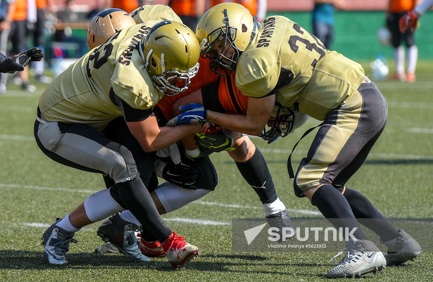 League of American Football. Finals