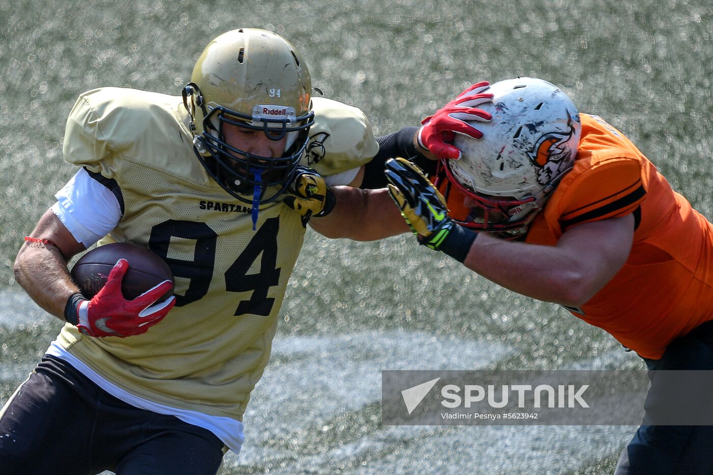 League of American Football. Finals