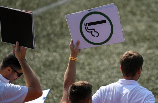 League of American Football. Finals