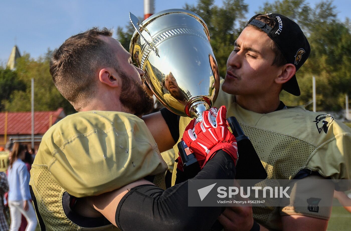 League of American Football. Finals