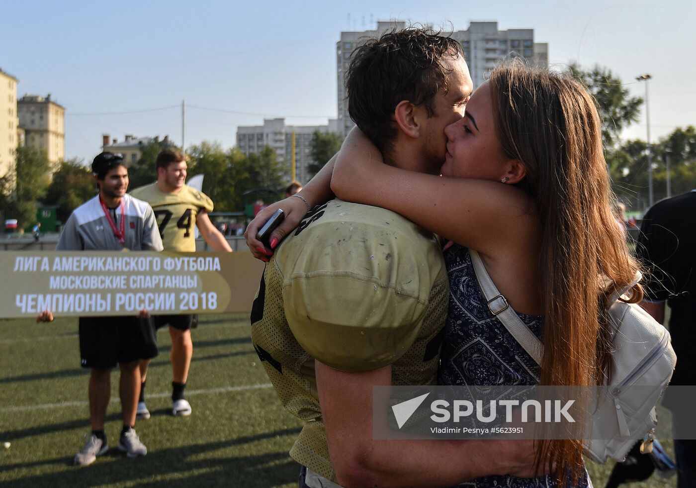 League of American Football. Finals