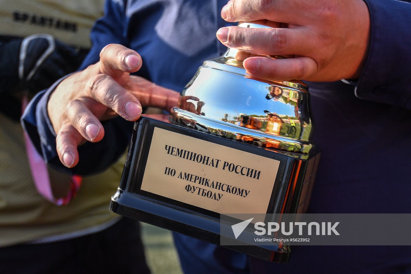 League of American Football. Finals