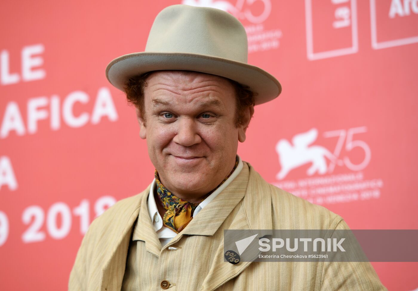 75th Venice International Film Festival. Day five
