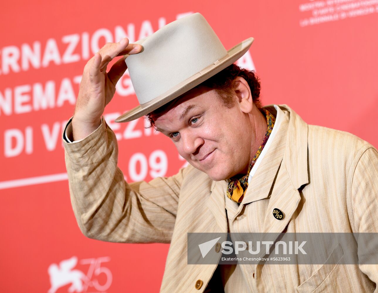 75th Venice International Film Festival. Day five