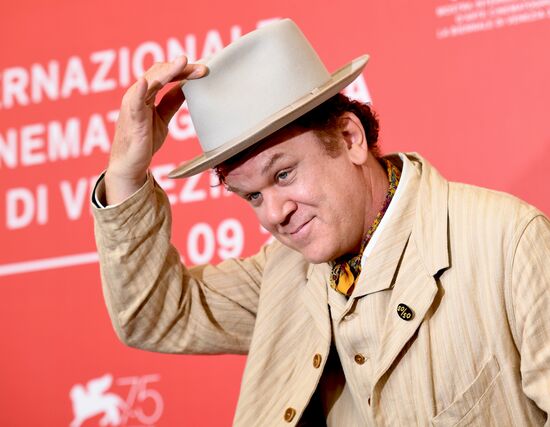 75th Venice International Film Festival. Day five