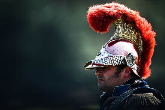 2018 Borodino Day military history festival