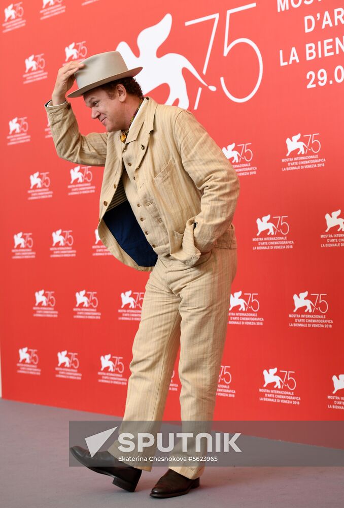 75th Venice International Film Festival. Day five