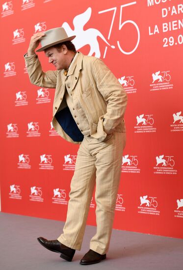 75th Venice International Film Festival. Day five