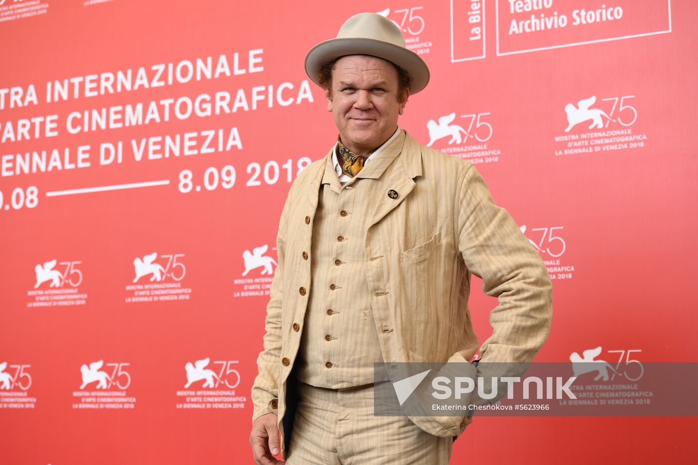 75th Venice International Film Festival. Day five