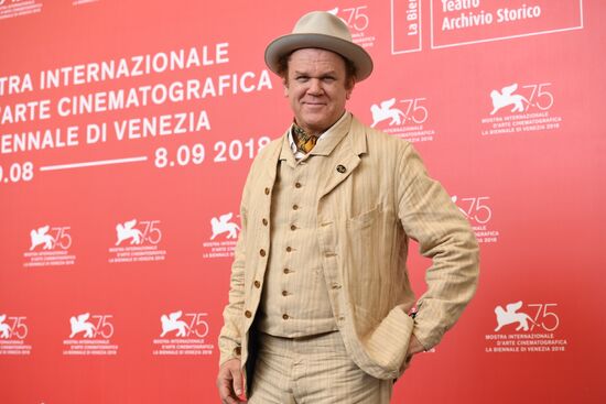 75th Venice International Film Festival. Day five