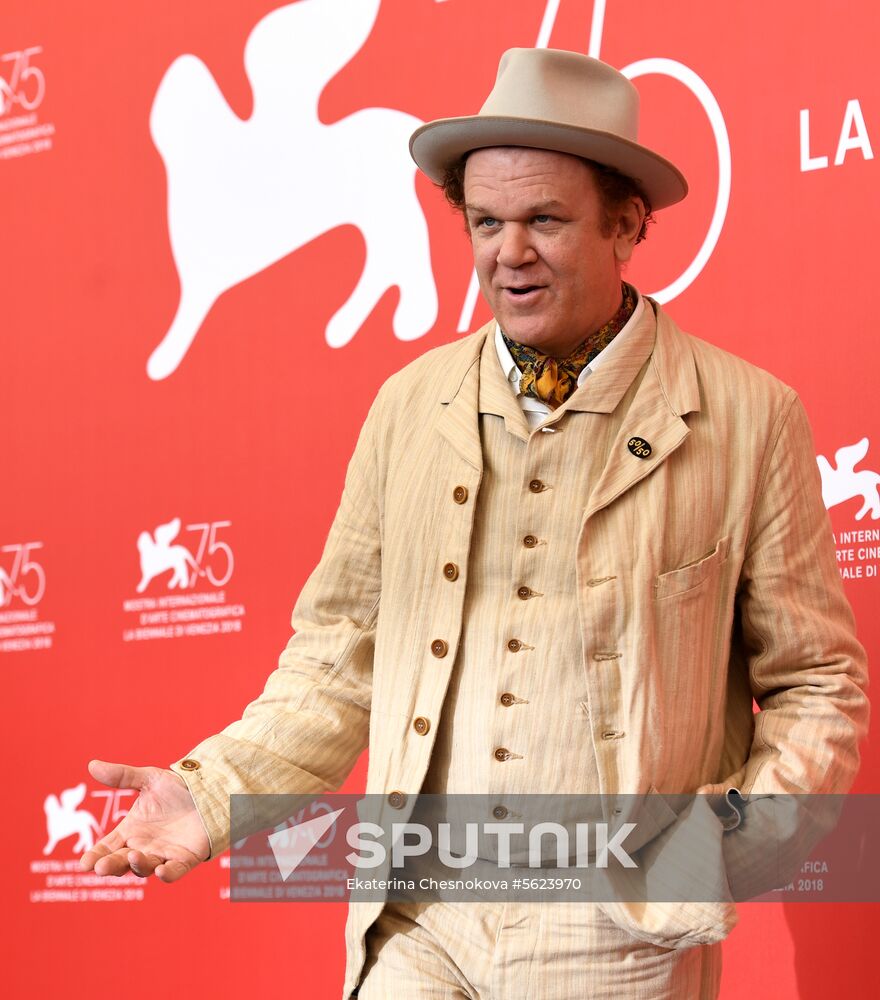 75th Venice International Film Festival. Day five