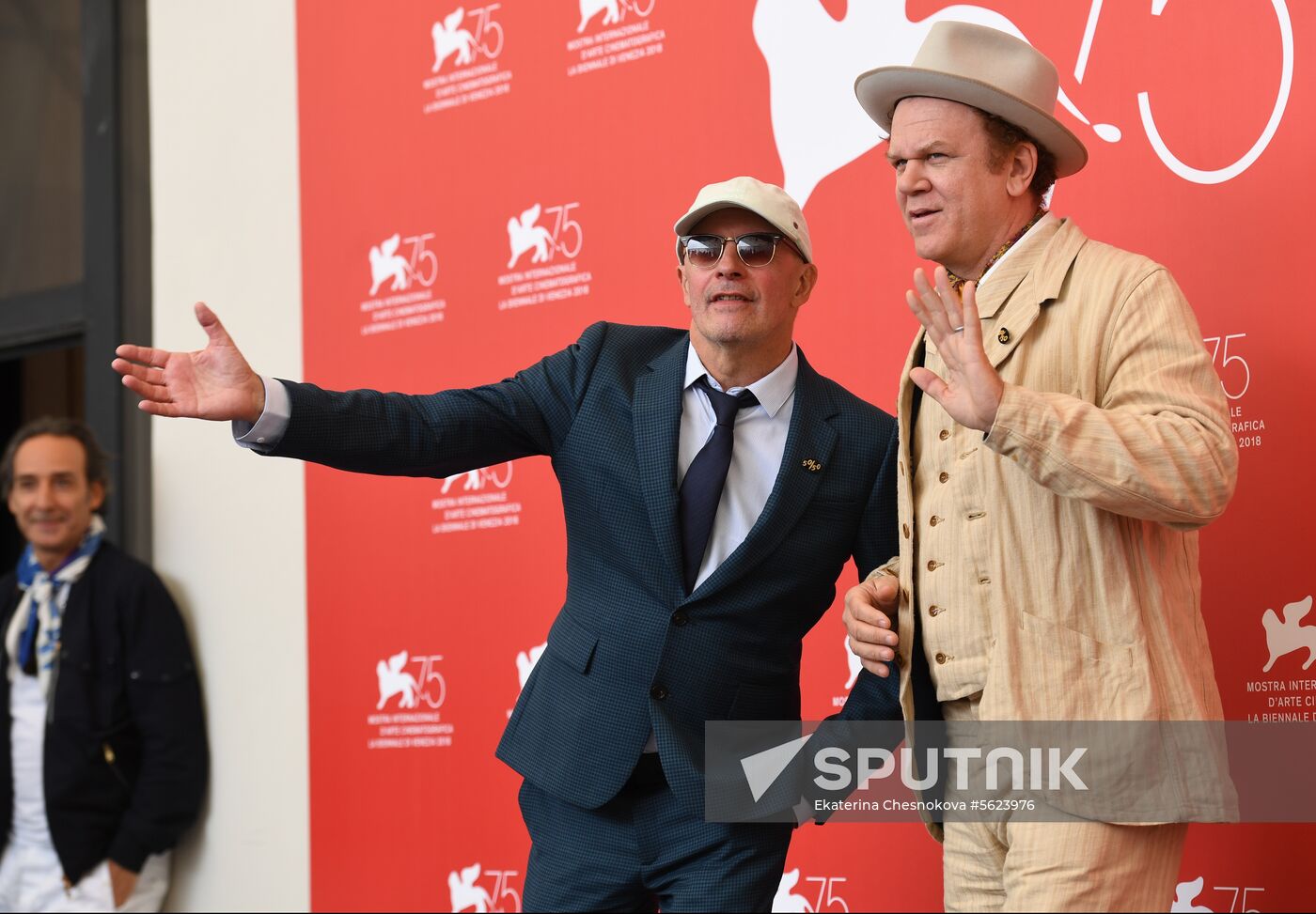 75th Venice International Film Festival. Day five