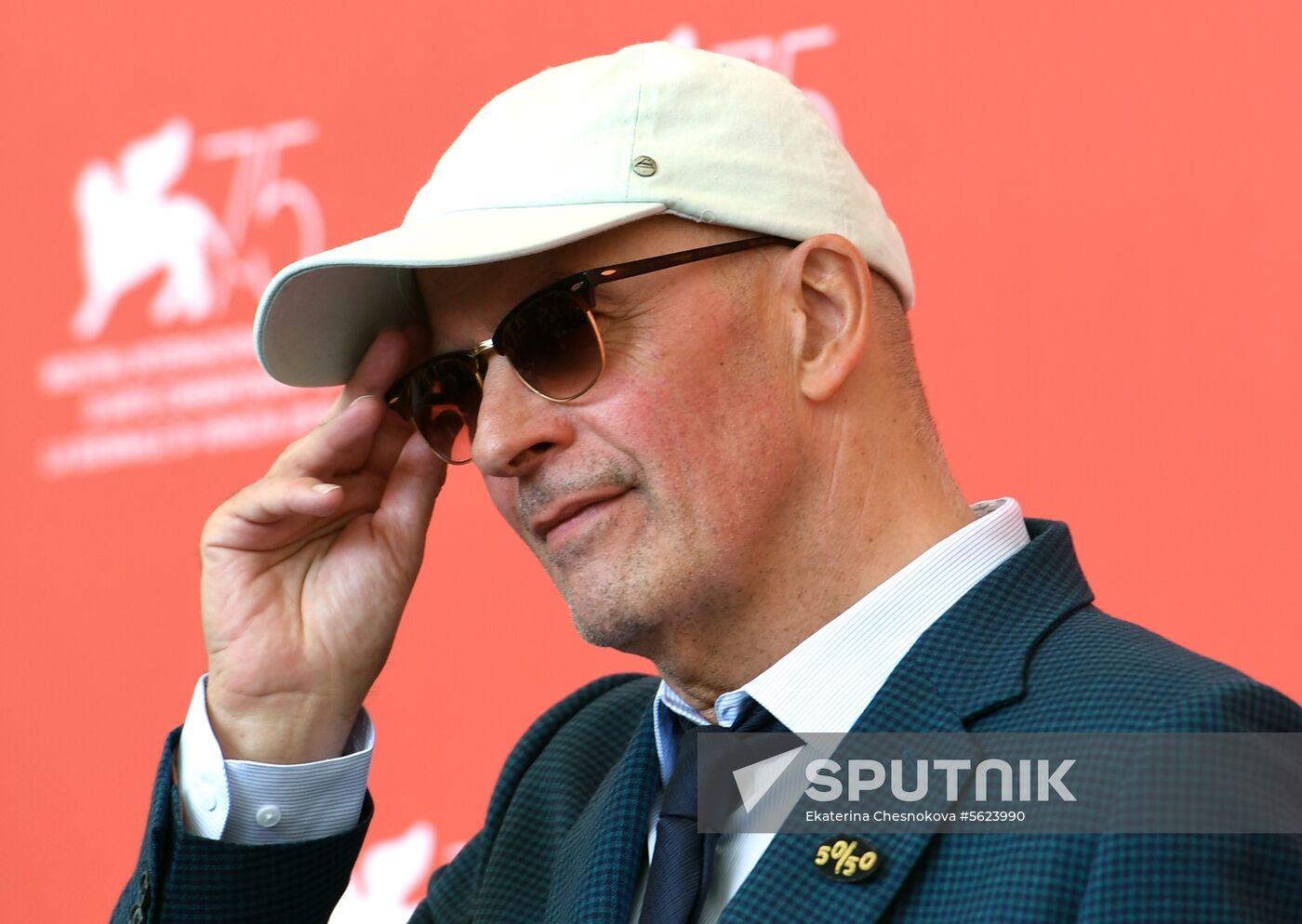 75th Venice International Film Festival. Day five