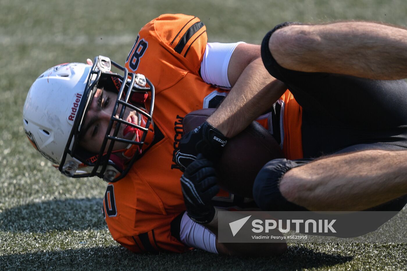 League of American Football. Finals
