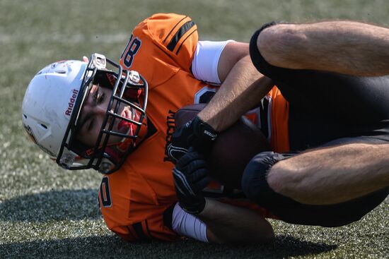League of American Football. Finals