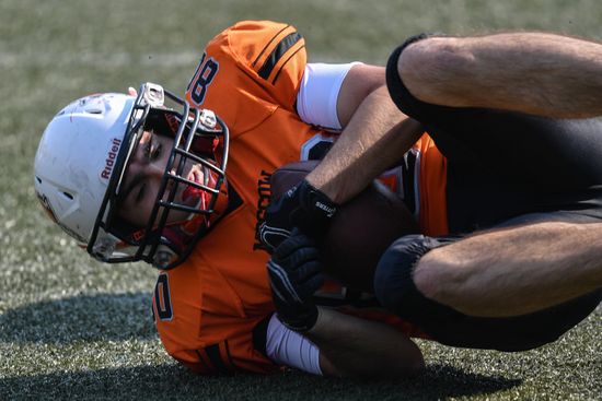 League of American Football. Finals
