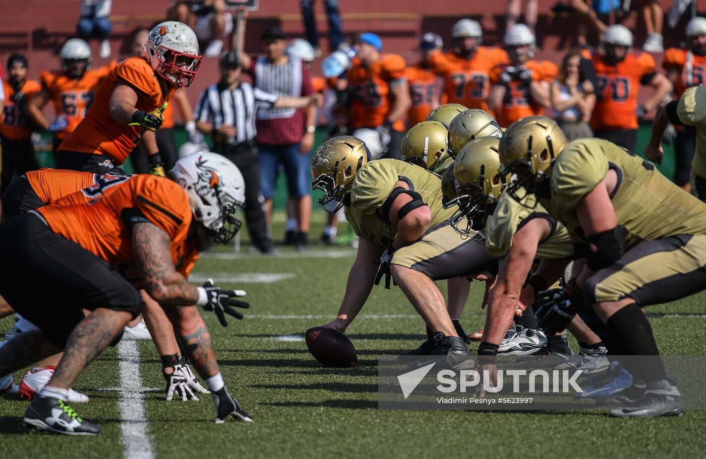 League of American Football. Finals