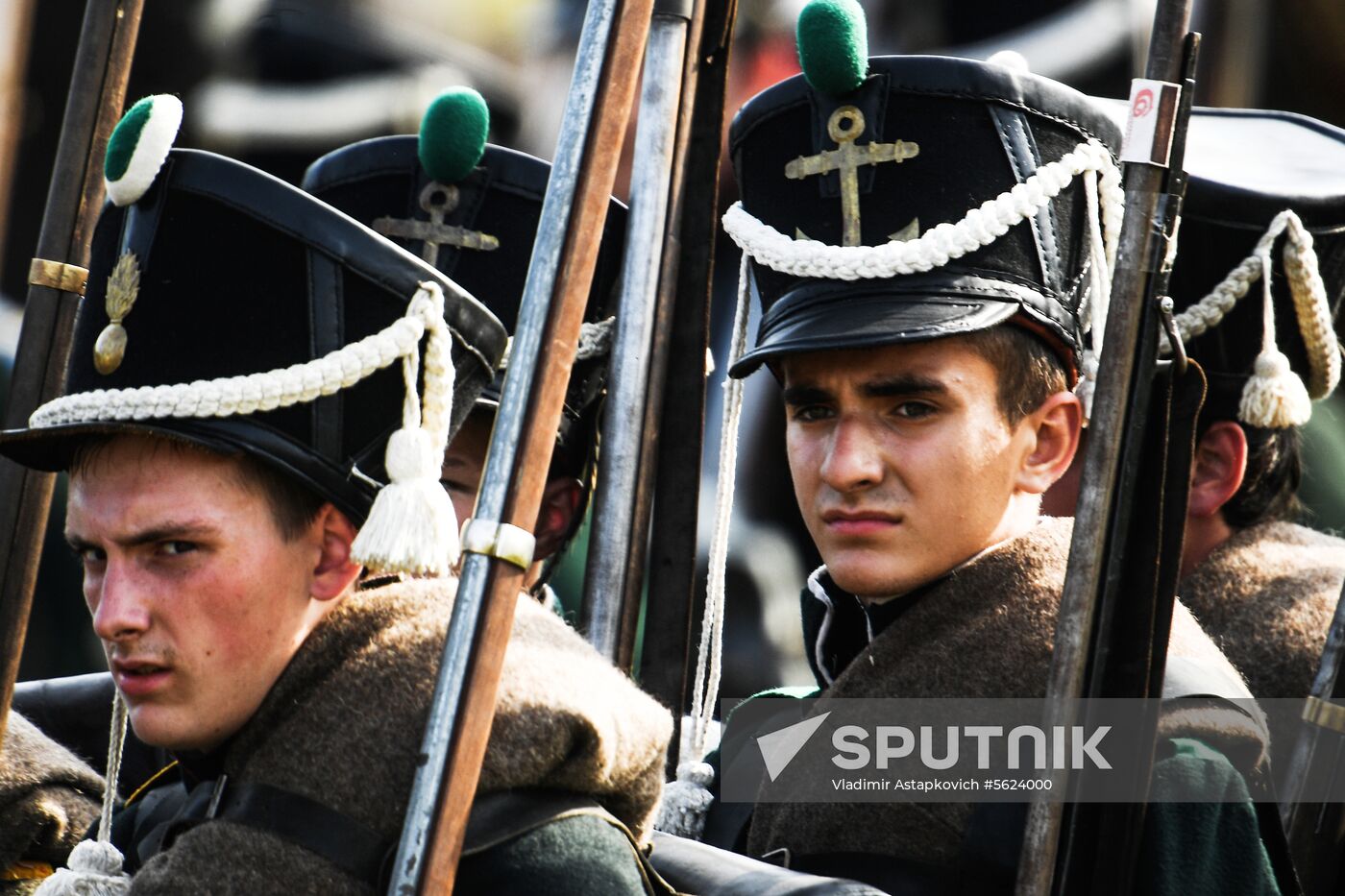 2018 Borodino Day military history festival