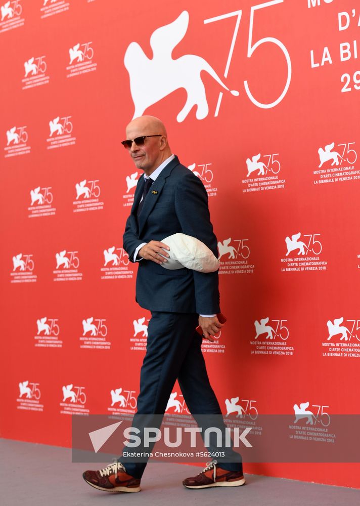 75th Venice International Film Festival. Day five