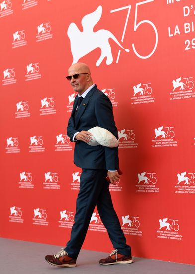 75th Venice International Film Festival. Day five