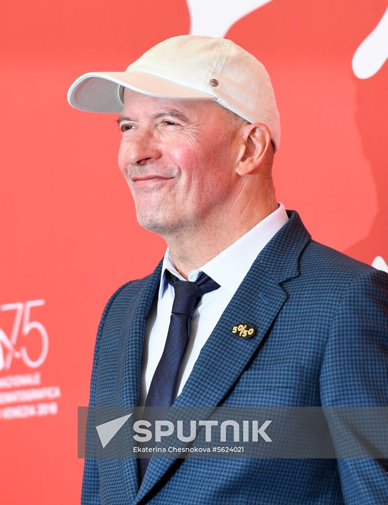 75th Venice International Film Festival. Day five