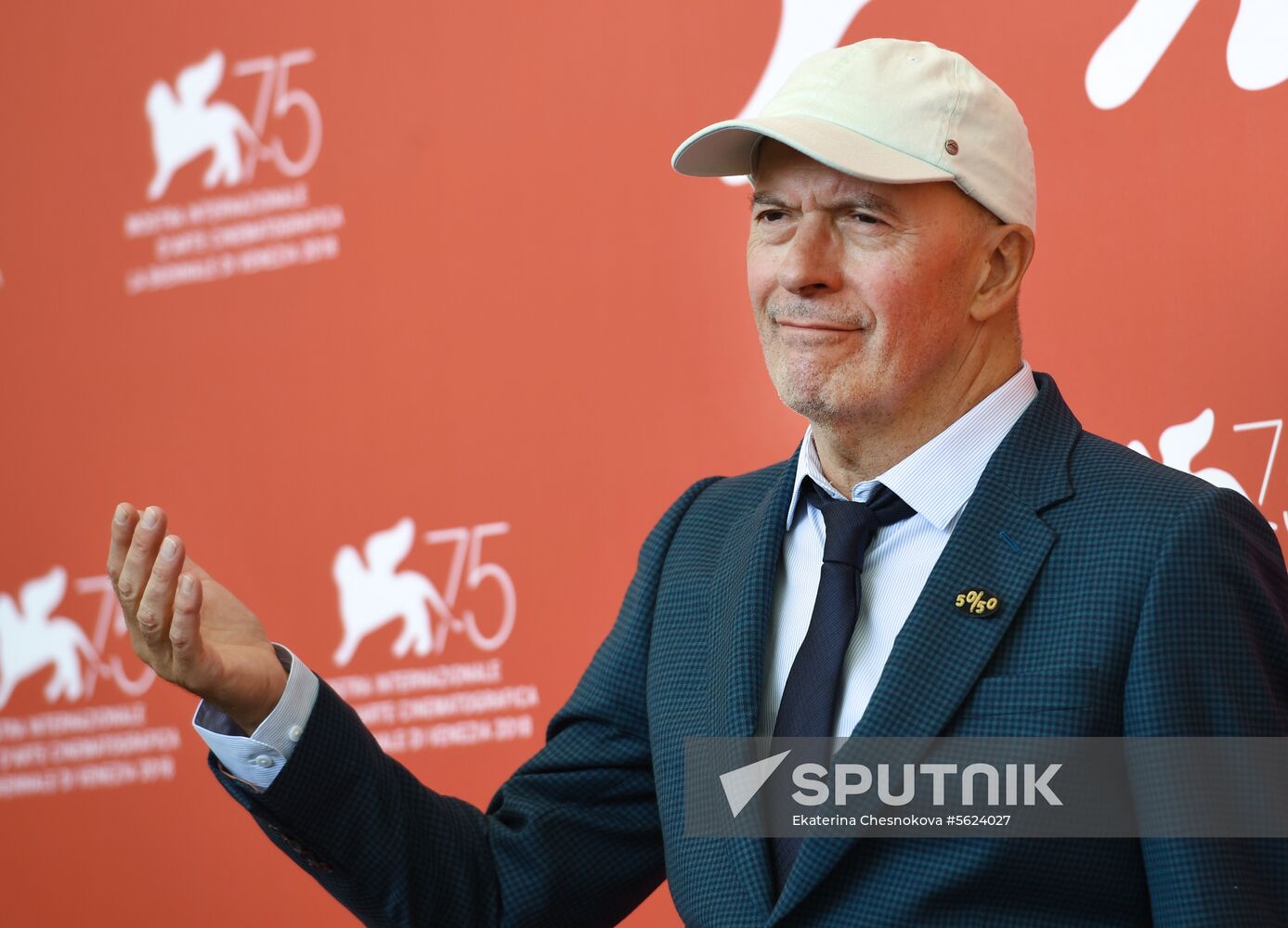 75th Venice International Film Festival. Day five