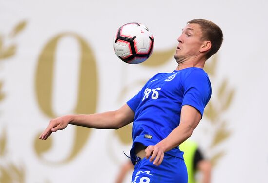 Football. Russian Premier League. Dynamo vs. Orenburg