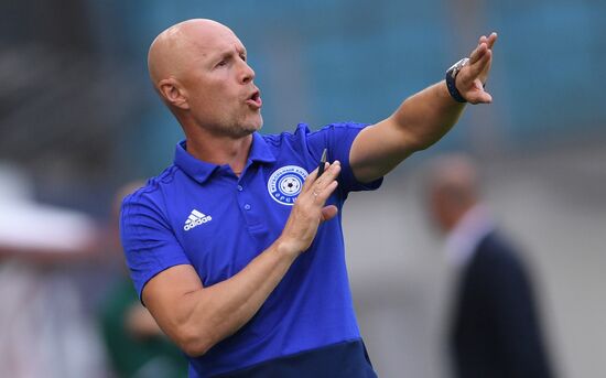 Football. Russian Premier League. Dynamo vs. Orenburg
